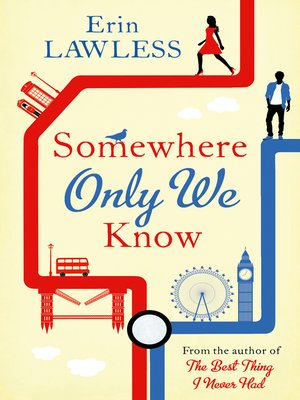 Somewhere Only We Know - ebook